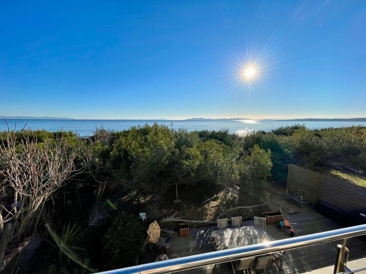 Appartement Luxe Le Levant Hyeres Exterior photo