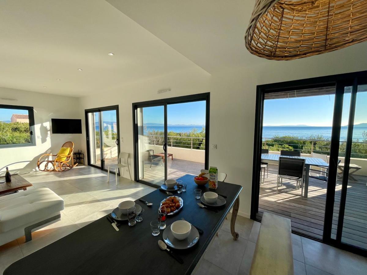 Appartement Luxe Le Levant Hyeres Exterior photo