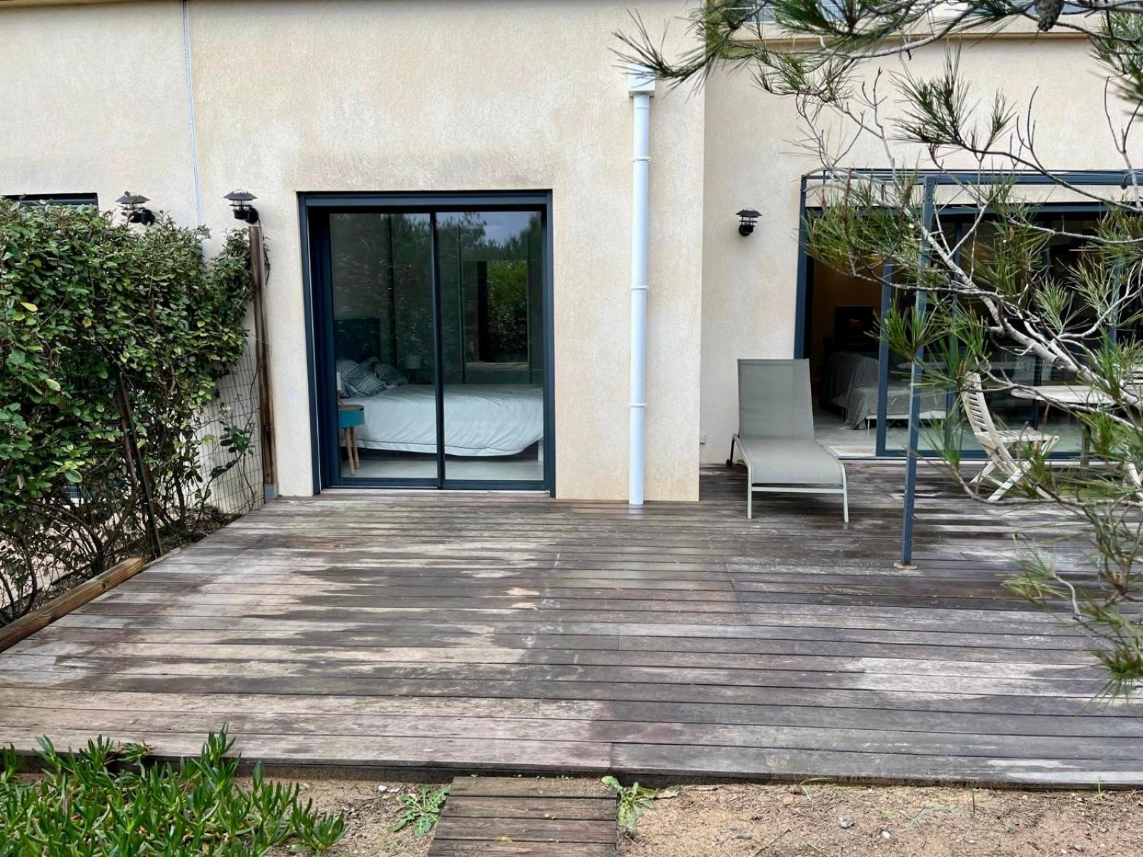 Appartement Luxe Le Levant Hyeres Exterior photo