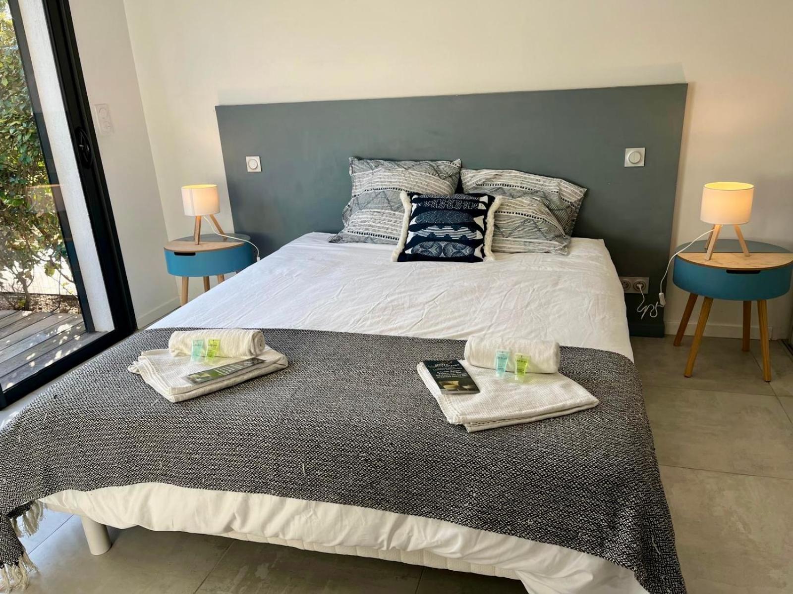 Appartement Luxe Le Levant Hyeres Exterior photo
