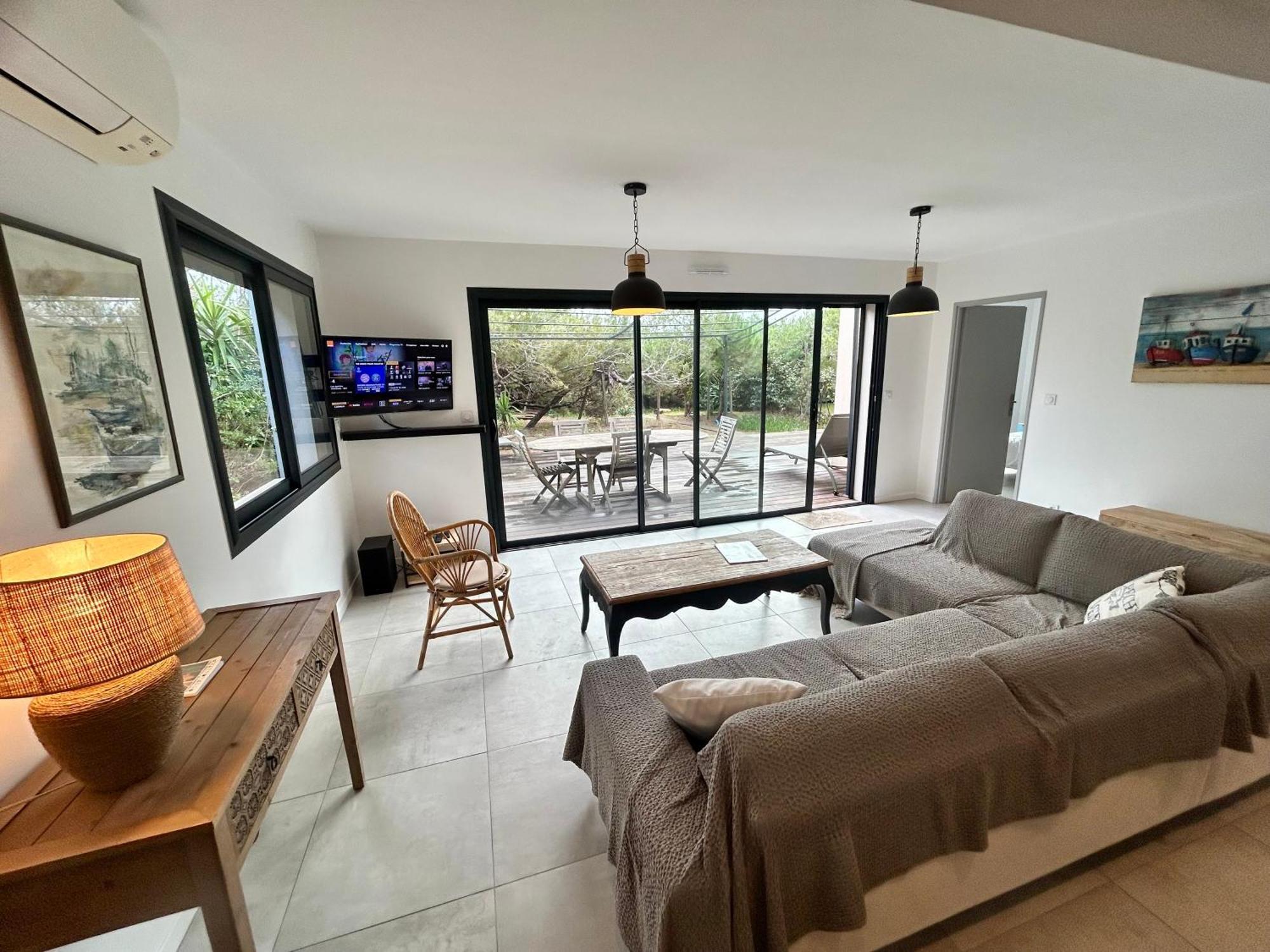 Appartement Luxe Le Levant Hyeres Exterior photo