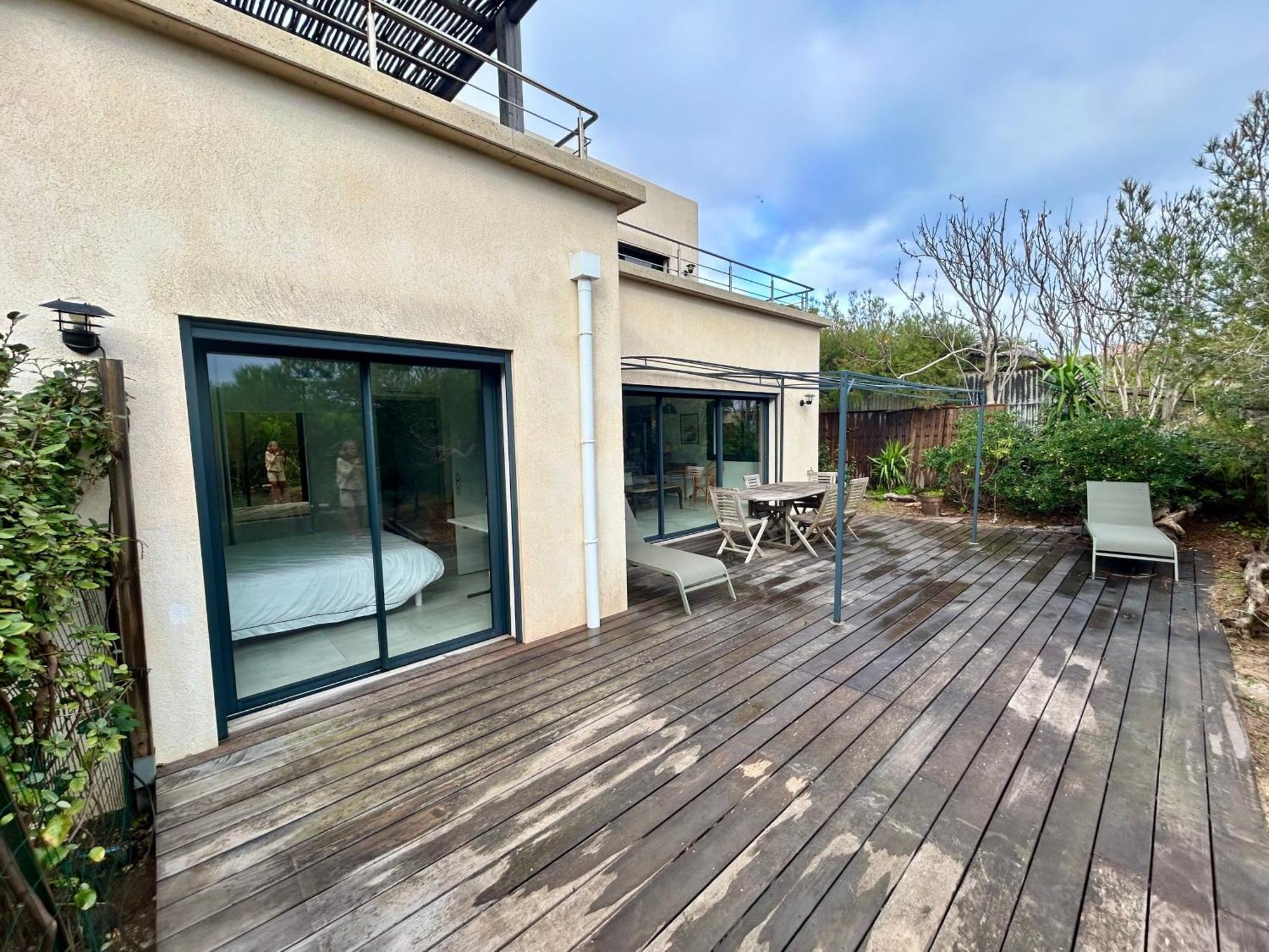 Appartement Luxe Le Levant Hyeres Exterior photo