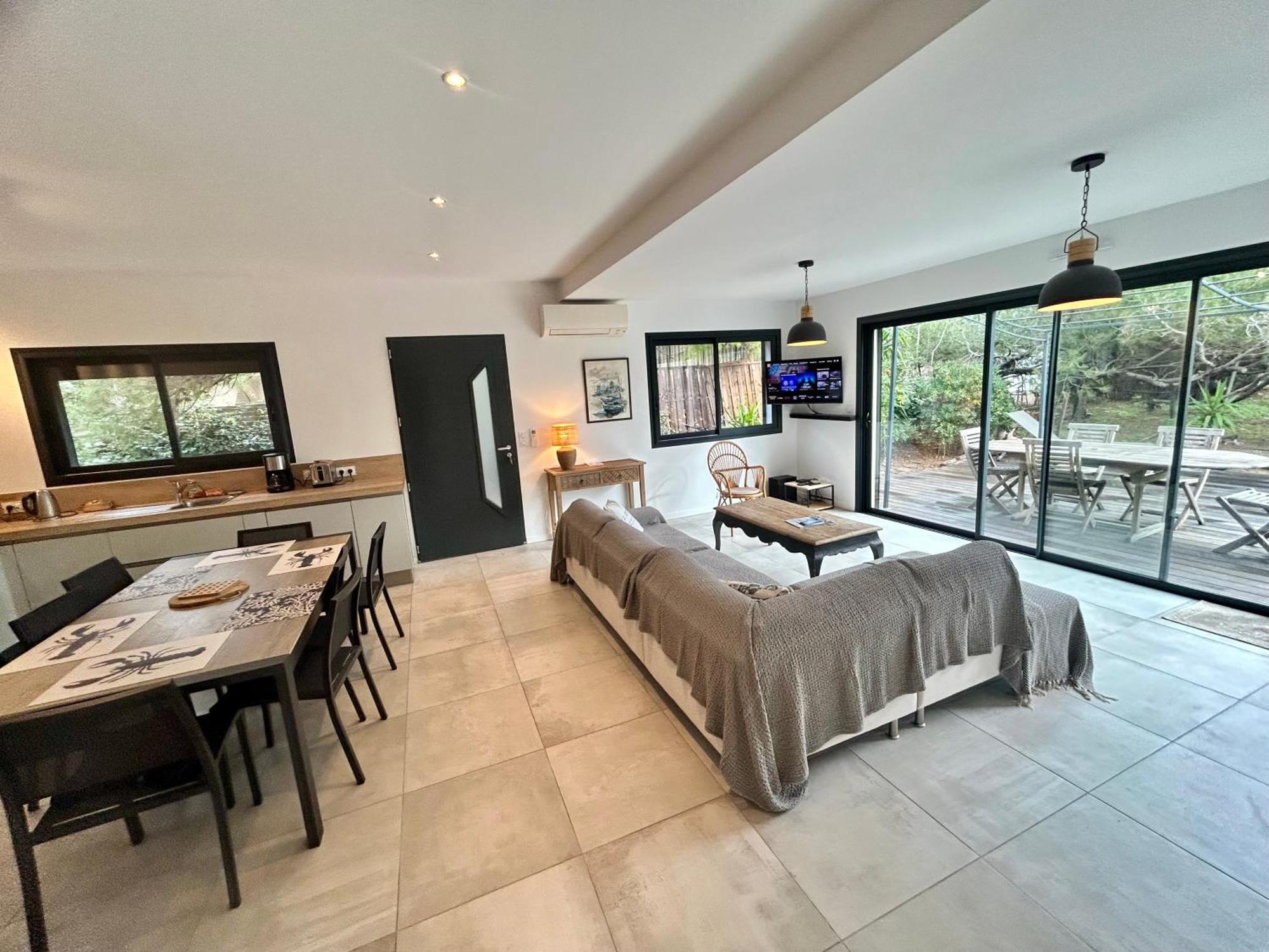Appartement Luxe Le Levant Hyeres Exterior photo