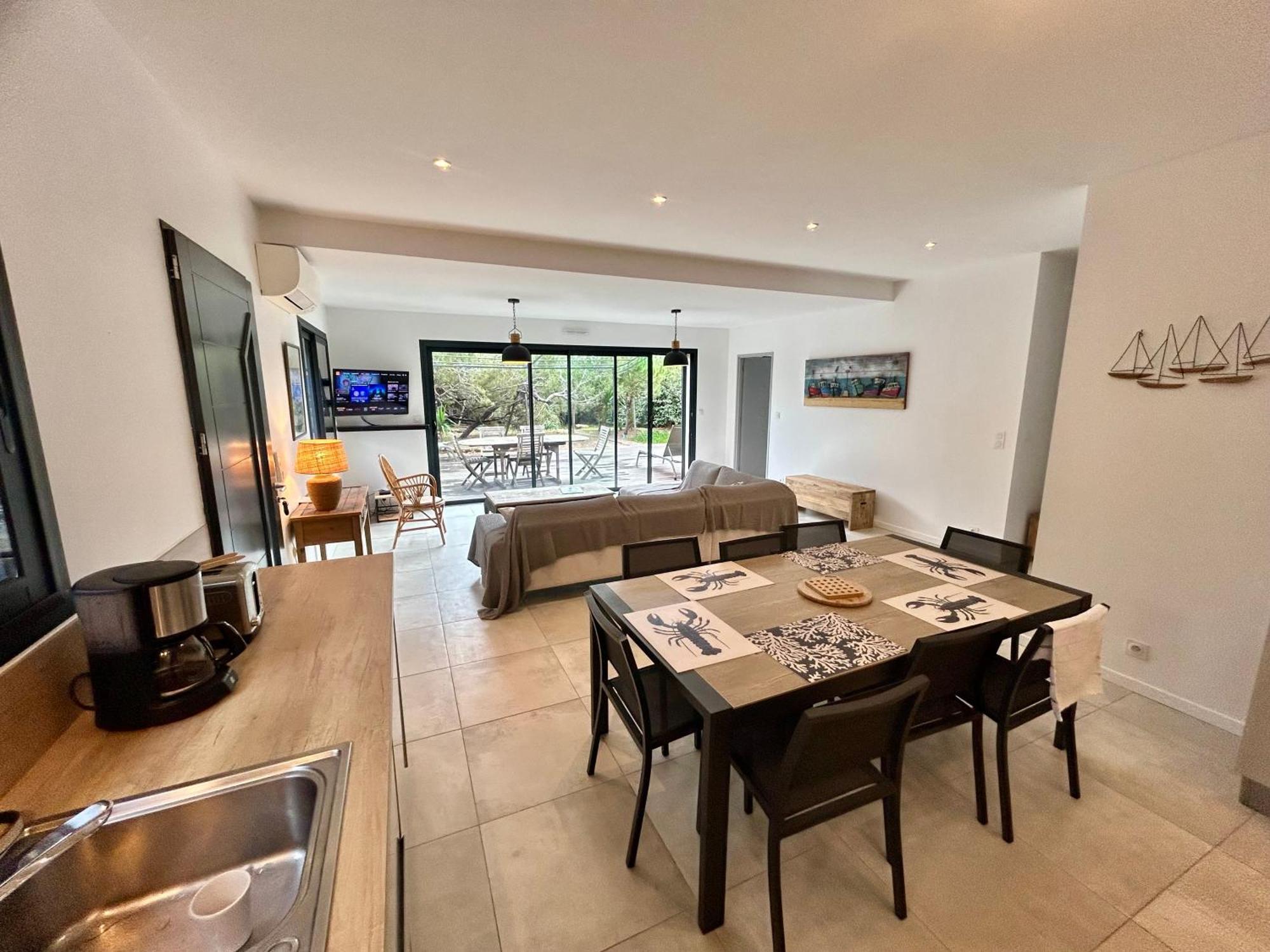 Appartement Luxe Le Levant Hyeres Exterior photo