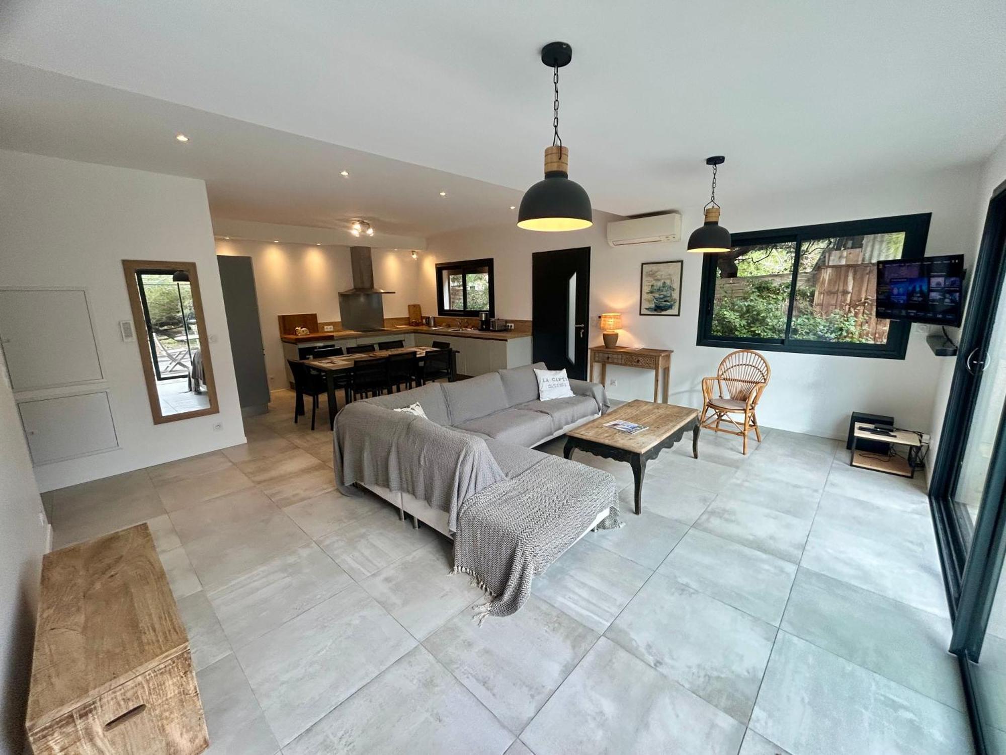 Appartement Luxe Le Levant Hyeres Exterior photo